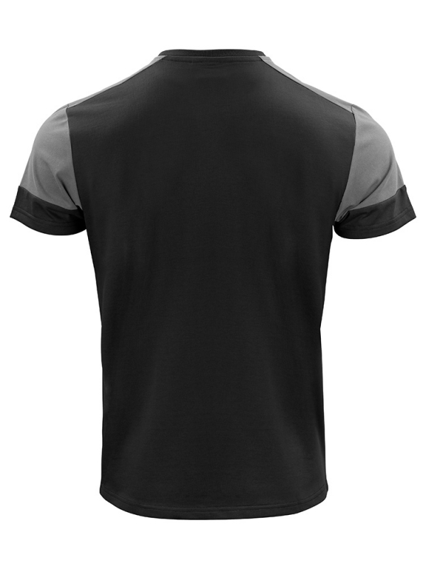 Herren Prime T-Shirt Schwarz